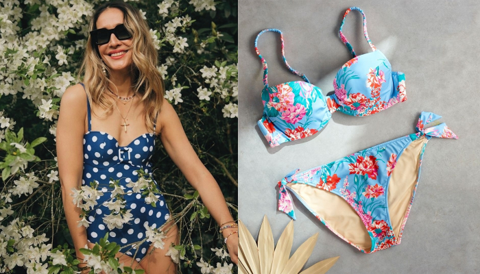 比堅尼泳衣／連身泳衣品牌推介